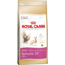 Royal Canin Sphynx 33 kassitoit, 10 kg